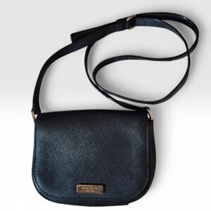 Kate Spade Black Small Crossbody Bag